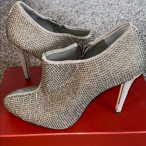 Saks fifth Ave booties